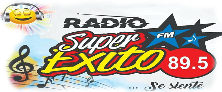 Super Exito Cancas - 89.5 FM